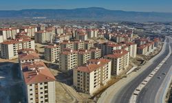 Denizli’de konut satışları azaldı
