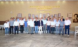 Köprübaşı'nda muhtarların talepleri masaya yatırıldı
