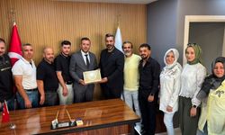Berber ve kuaför esnafının sorunları masaya yatırıldış