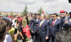 Kütahya’da 30 Ağustos coşkusu