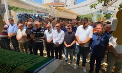 Belediye başkanının acı günü