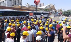 Madencilere Ankara'da ikinci gözaltı!