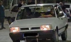 Denizli'de mahalleliyi canından bezdirdiler