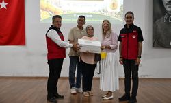 Mandalina üreticisine biyoteknik destek: 7 bin 280 tuzak dağıtıldı