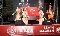 Manisa'da 30 Ağustos coşkusu