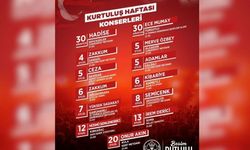 Manisa’da kurtuluş coşkusu! 30 Ağustos Zafer Bayramı'nda Manisa'da hangi ilçede, kimin konseri var?
