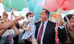 Manisa’da Zafer Bayramı coşkusu: Defne'nin hayali gerçek oldu