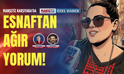 Manşetiz Karşıyaka'da: Esnaftan ağır yorum!