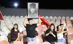 Menderes’te 30 Ağustos coşkusu iki gün sürdü