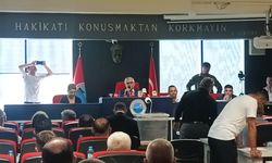 Menderes’te ‘rötarlı’ ve ‘gergin’ meclis! 4 aday yarışıyor