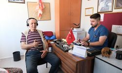 Menemen'de ücretsiz işitme testi 2 bin kişiye ulaştı