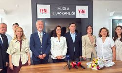 Menteşe Belediye Başkanı Gonca Köksal Aras Yeni Parti'ye geçti