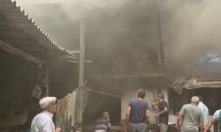 Muğla Menteşe’de korkutan ev yangını! İtfaiye ekiplerinin müdahalesi sürüyor