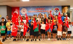 Merkezefendi’de turnuva şampiyonlarına ödüller verildi