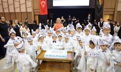 Merkezefendi’de sünnet şöleni çocukların yüzünü güldürdü