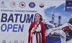 Batumi Open 2026 Şampiyonası'nda İzmir'e gurur: Merve Nisa Mızrak altın madalya kazandı