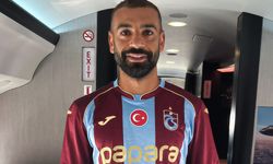Mohamed Salah Trabzonspor formasını giydi!