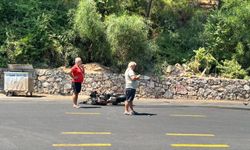 Marmaris'te feci kaza! 24 yaşındaki Burak Can Zararsız yaşamını yitirdi