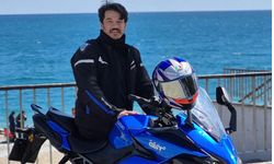 Motosiklet kazasında hayatını kaybetti