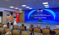 Umre kafile görevlilerine seminer