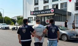 Türkiye'ye giriş yaptığı anda yakalandı