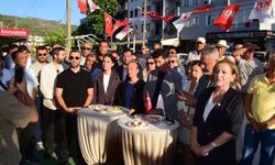 Muğla'da rekor üye artışı: YENİ Parti Marmaris ilçe binasını açtı!