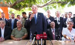 Müsavat Dervişoğlu Çeltikçi'den seslendi: Türkiye’nin çözülmeyecek hiçbir derdi yok