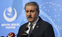 Mustafa Destici'den Netanyahu ve Afek Moskovitch için kırmızı bülten desteği: Hükümetimizi tebrik ediyoruz