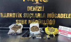 Denizli’de zehir tacirlerine operasyon