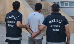 Nazilli'de üst geçide asılan maket olayında 1 kişi tutuklandı