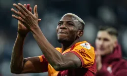 Galatasaray'da Osimhen alarmı: Milli takım öncesi hassas takip