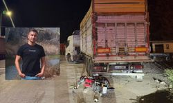 Salihli’de feci motor kazası: 37 yaşındaki Özkan Kılıç hayatını kaybetti