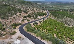 Pamucak’tan sonra sıra Zeytinköy’de: Efes Selçuk’a 13 kilometrelik yol yatırımı