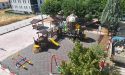 Tavas’ta park seferberliği