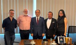 PAÜ ile Magdeburg Üniversitesi arasında Erasmus+ anlaşması imzalandı