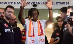 Performansı istenilen seviyede değil: Lesley Ugochukwu