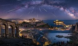Perseid meteor yağmuru Aydın'da nereden izlenir? İşte Aydın'ın en karanlık gözlem rotaları