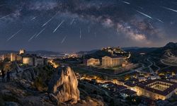Perseid Meteor Yağmuru Manisa'da hangi noktalardan takip edilecek? Manisa’daki en ideal 5 gözlem adresi