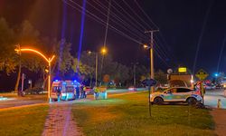 Polis ekipleri peşinde: Arkadan vurup kaçtı!