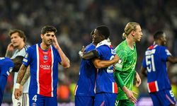 PSG Süper Kupa'nın sahibi oldu