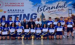 Rafting’de Muğla rüzgarı: 2 şampiyonluk, 1 ikincilik!