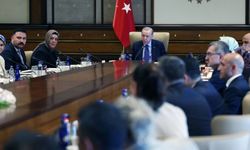 Cumhurbaşkanı Erdoğan: Şimdiye kadar şehitlerimizin emanetlerine sahip çıktık