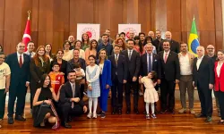 Milletvekili Tin, Brezilya temaslarını değerlendirdi