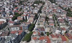 Salihli’de altyapı bitti, sıcak asfalt geldi! 4 caddenin çehresi tamamen değişiyor