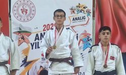 Denizlili Efe Kağan Türkiye Şampiyonu oldu