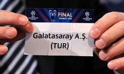Galatasaray'ın Şampiyonlar Ligi muhtemel rakipleri: Torbalar netleşti!