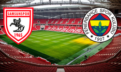 Samsunspor Fenerbahçe maçı saat kaçta, hangi kanalda? Muhtemel 11'ler ne? (Talisca kadroda var mı?)
