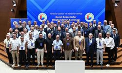 Oda ve Borsa Sekreterleri Ankara’da bir araya geldi