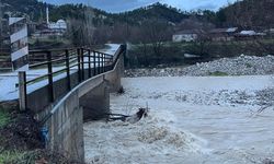 Çameli’de Sarıkavak Köprüsü yeniden yapılıyor