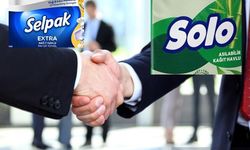 Türkiye’nin temizlik devinde dev satış resmileşti! Selpak ve Solo artık Türk markası değil